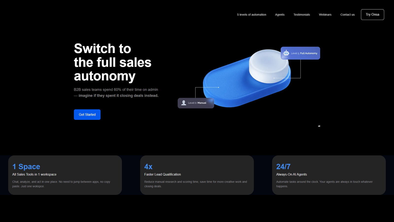 Onsa.ai — интерфейс нейросети Onsa.ai — интерфейс нейросети