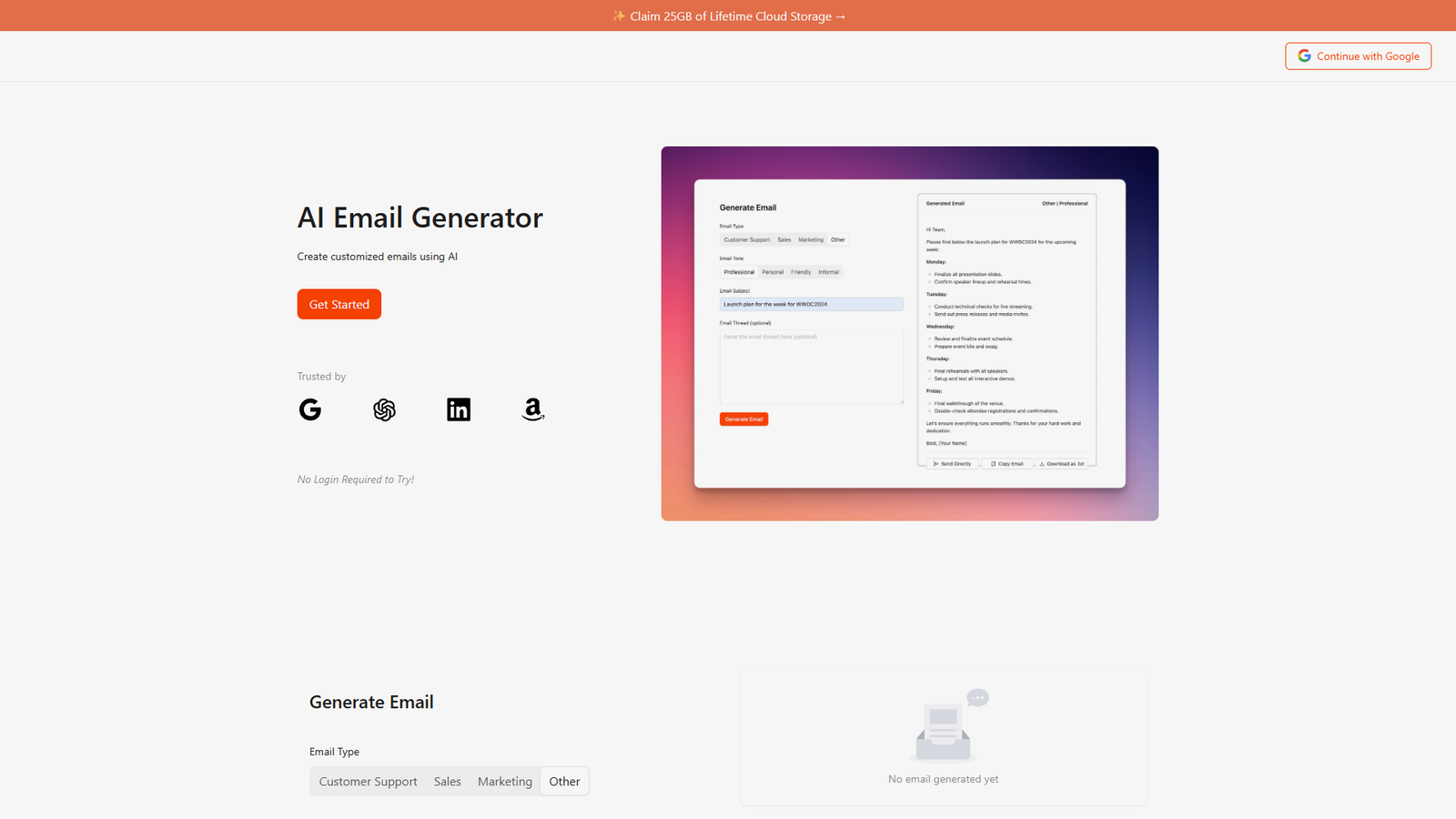 Slik Safe AI Email Generator — интерфейс нейросети Slik Safe AI Email Generator — интерфейс нейросети