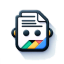 Document CoPilot — логотип нейросети
