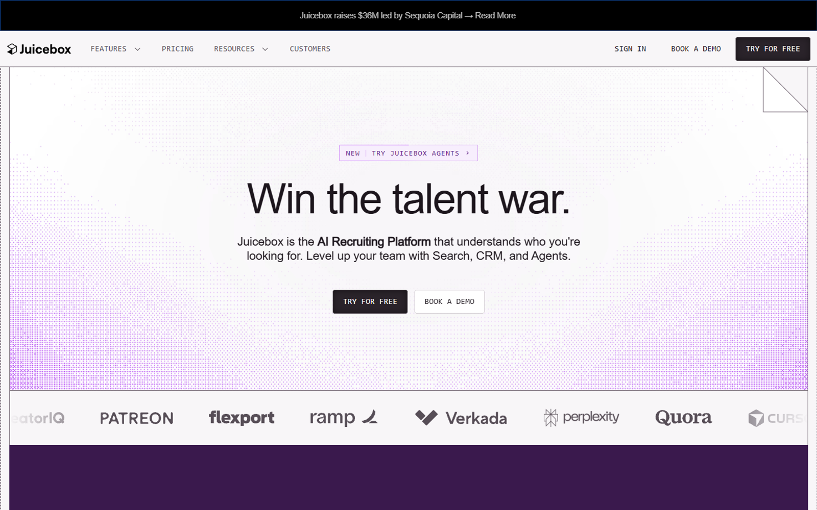 Juicebox (PeopleGPT) — интерфейс нейросети Juicebox (PeopleGPT) — интерфейс нейросети
