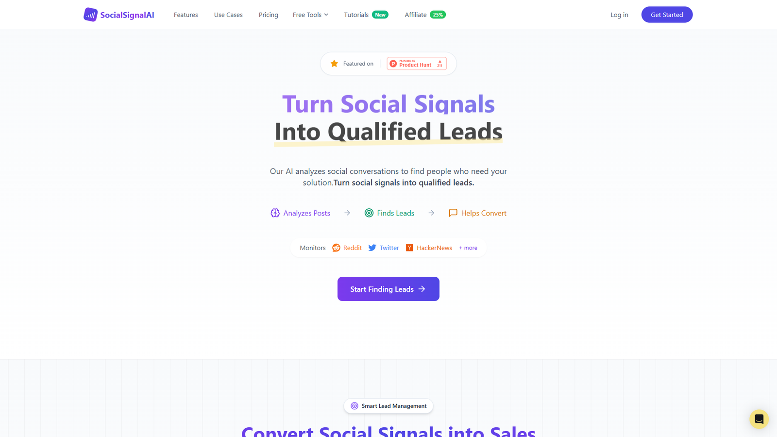 SocialSignal AI — интерфейс нейросети SocialSignal AI — интерфейс нейросети