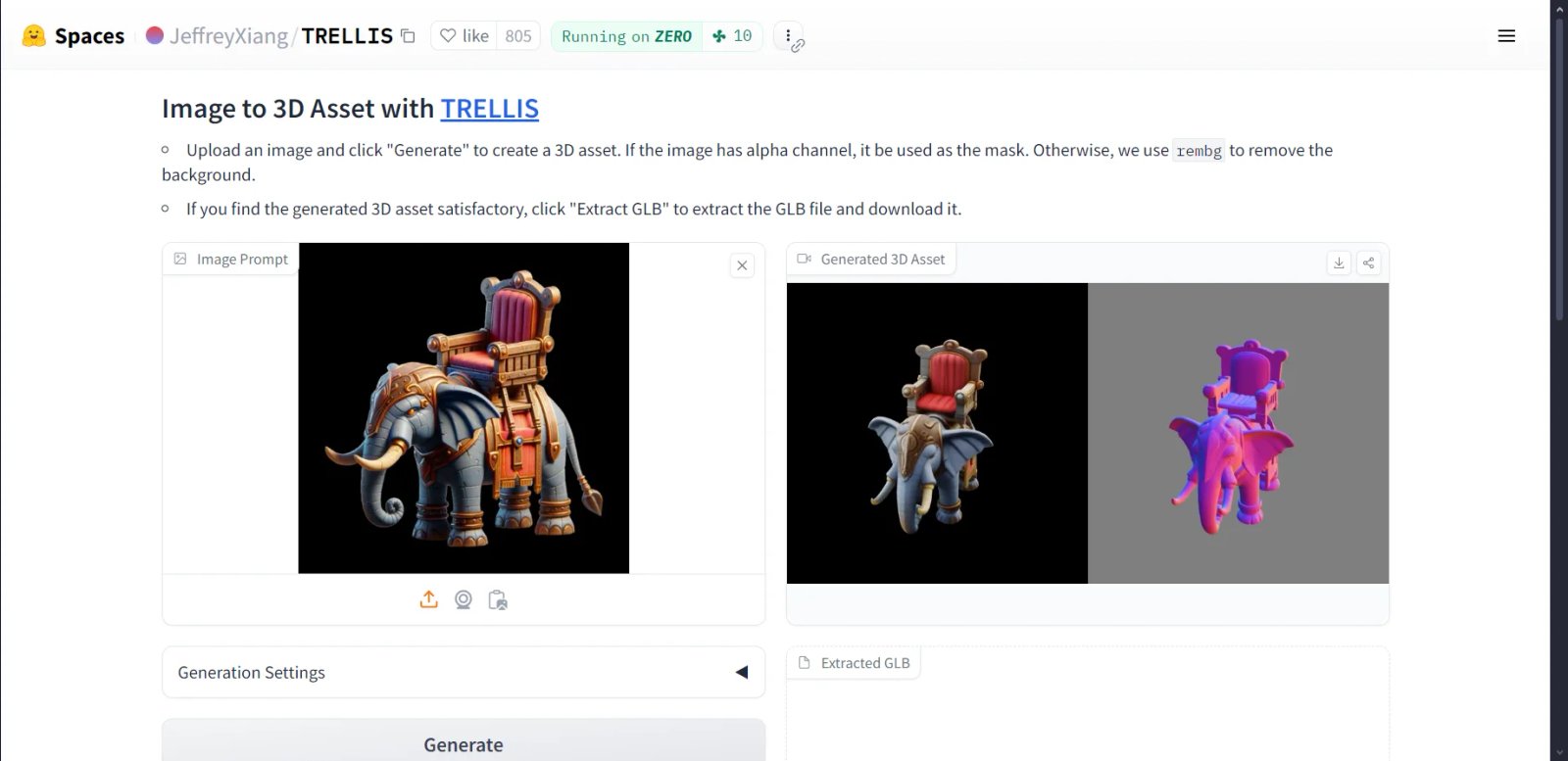 TRELLIS Features TRELLIS Features