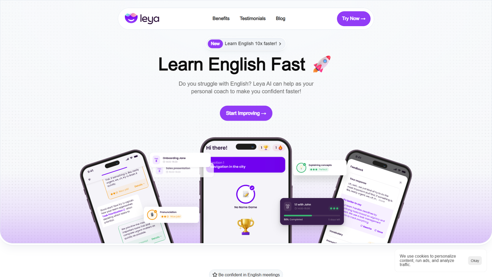 Leya AI — интерфейс нейросети Leya AI — интерфейс нейросети