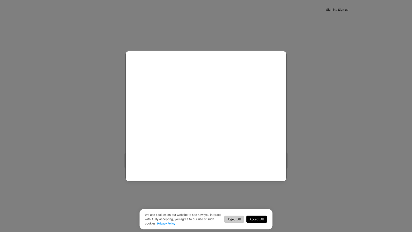 Rocket.new — интерфейс нейросети