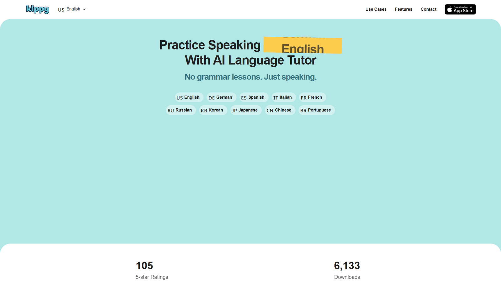 Kippy — интерфейс нейросети Kippy — интерфейс нейросети