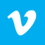 Vimeo AI нейросеть Лого