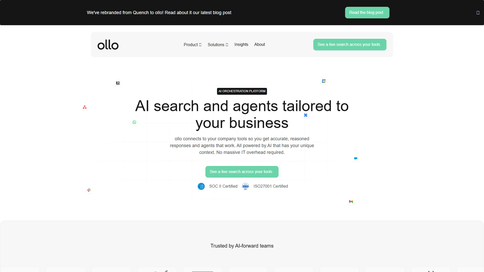 ollo (Quench AI) — интерфейс нейросети ollo (Quench AI) — интерфейс нейросети