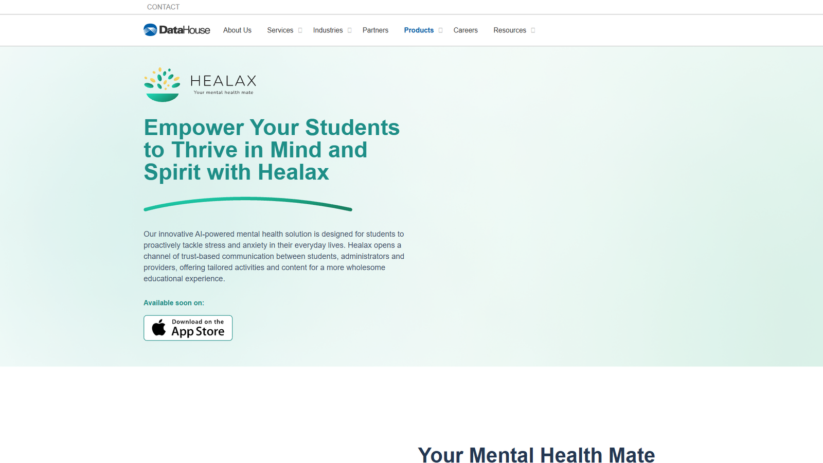 Healax — интерфейс нейросети Healax — интерфейс нейросети