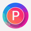 Picker AI нейросеть Лого