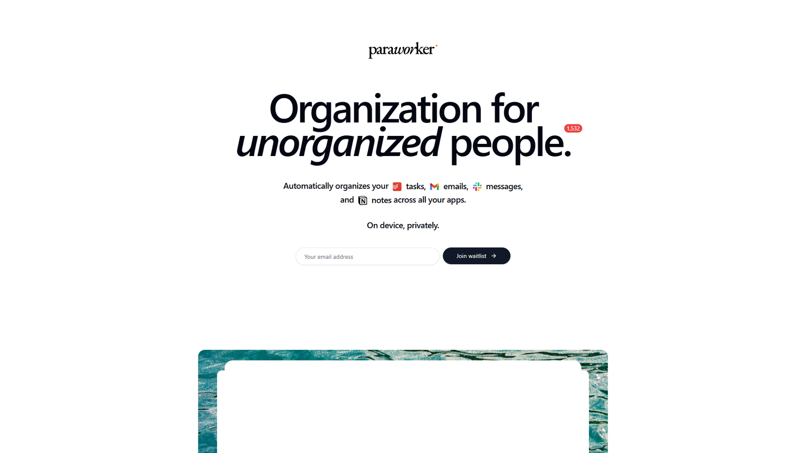 paraworker — интерфейс нейросети paraworker — интерфейс нейросети