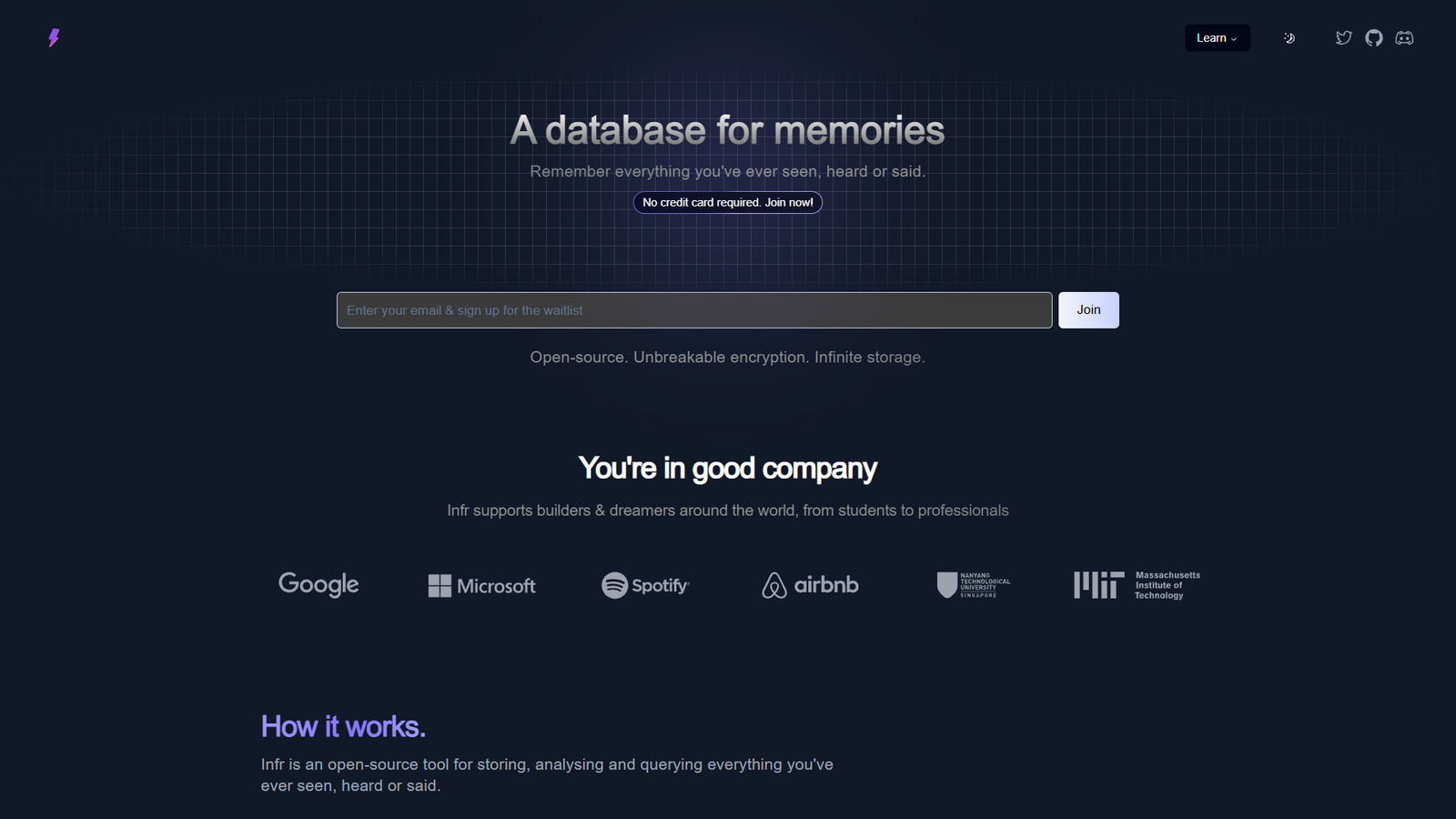 Infr — интерфейс нейросети Infr — интерфейс нейросети