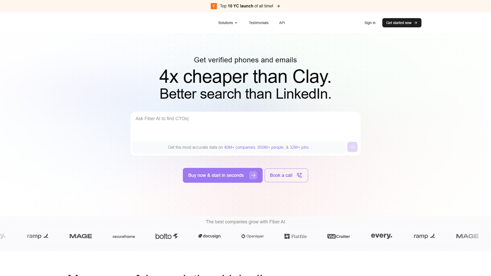 Fiber AI — интерфейс нейросети Fiber AI — интерфейс нейросети