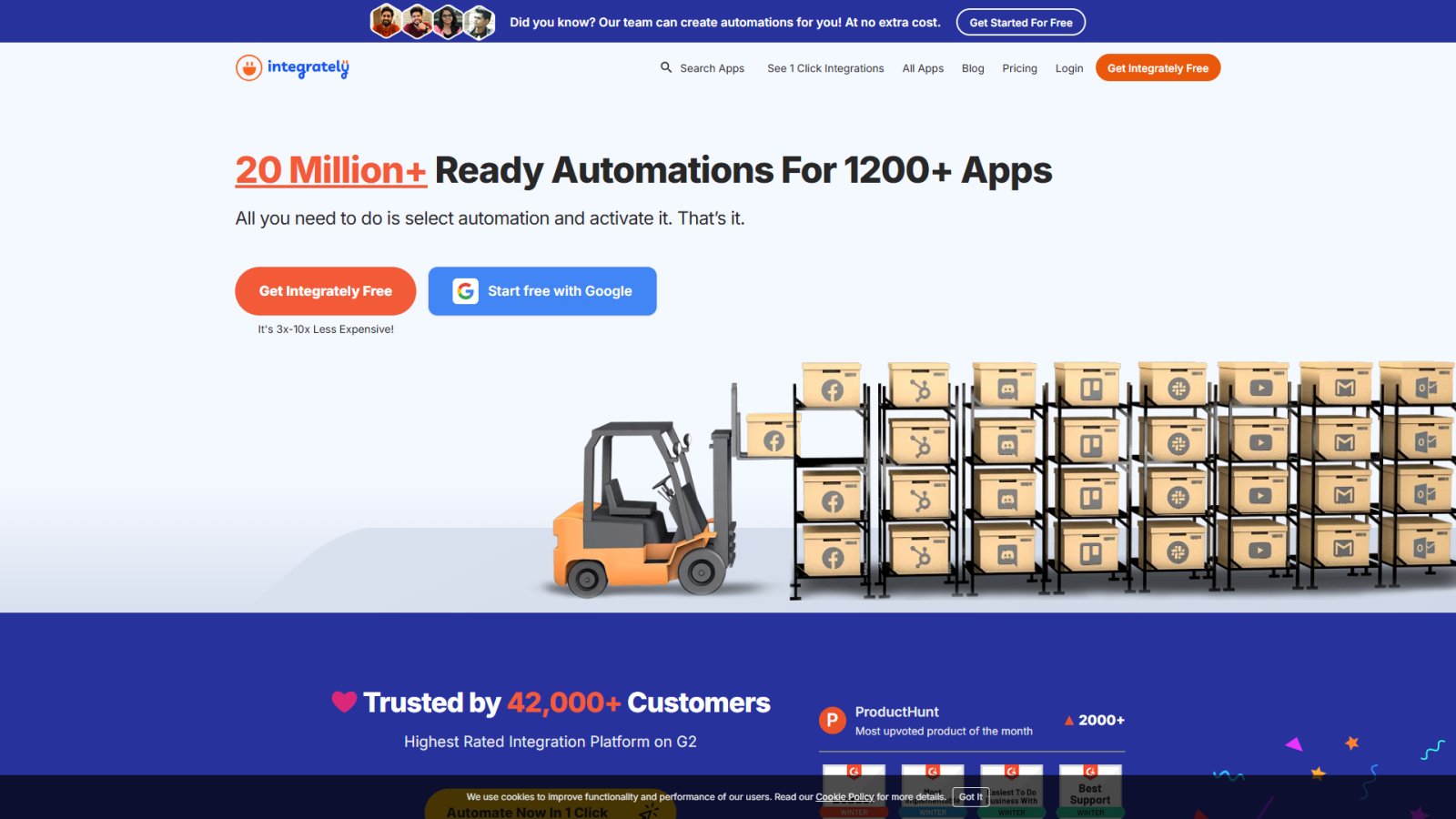 Integrately нейросеть Главная страница Integrately нейросеть Главная страница