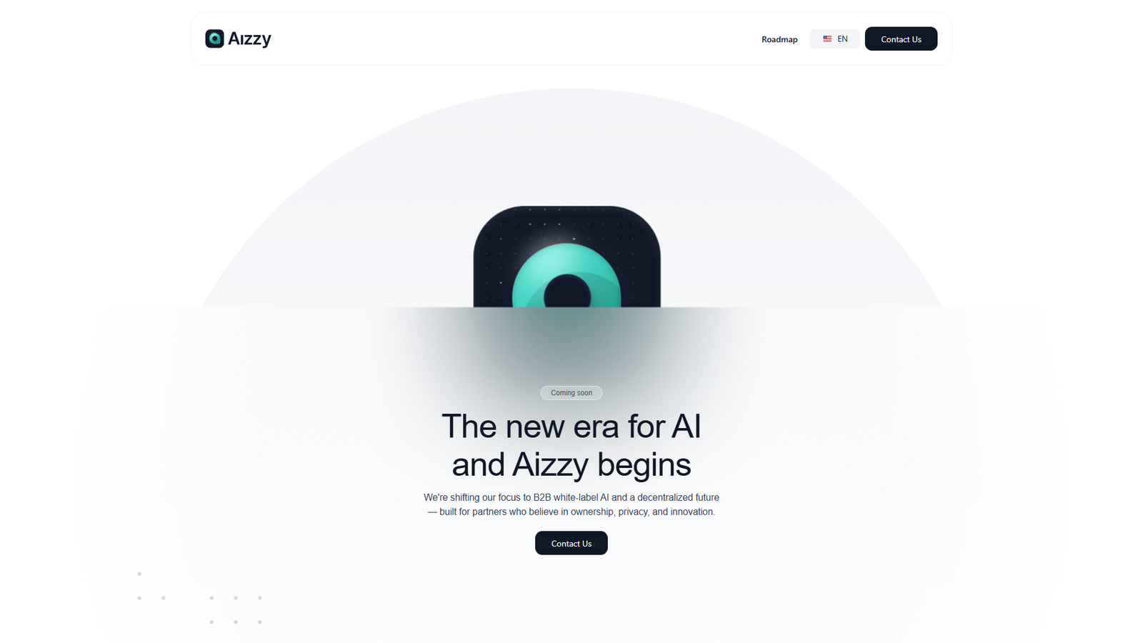 AIZZY — интерфейс нейросети AIZZY — интерфейс нейросети