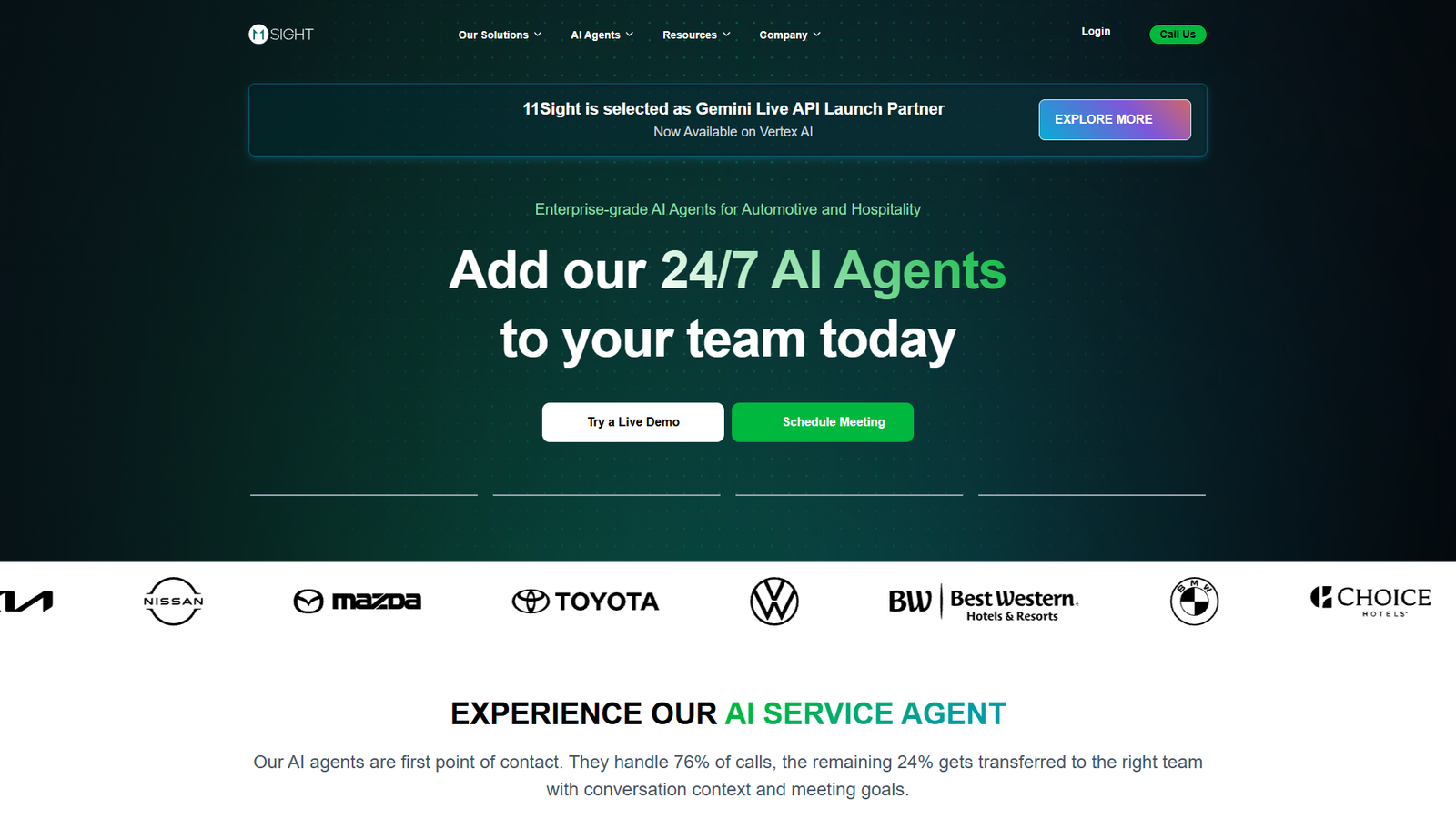 11Sight — интерфейс нейросети 11Sight — интерфейс нейросети