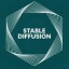Stable Diffusion logo