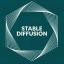 Stable Diffusion Logo