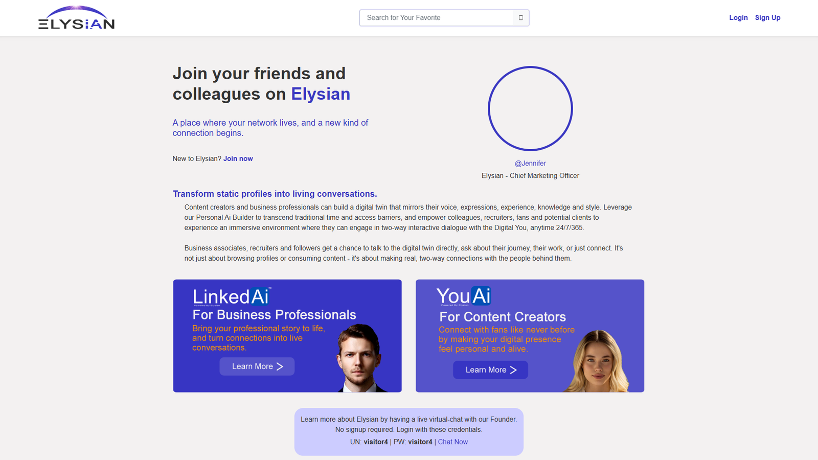 ELYSIAN — интерфейс нейросети ELYSIAN — интерфейс нейросети