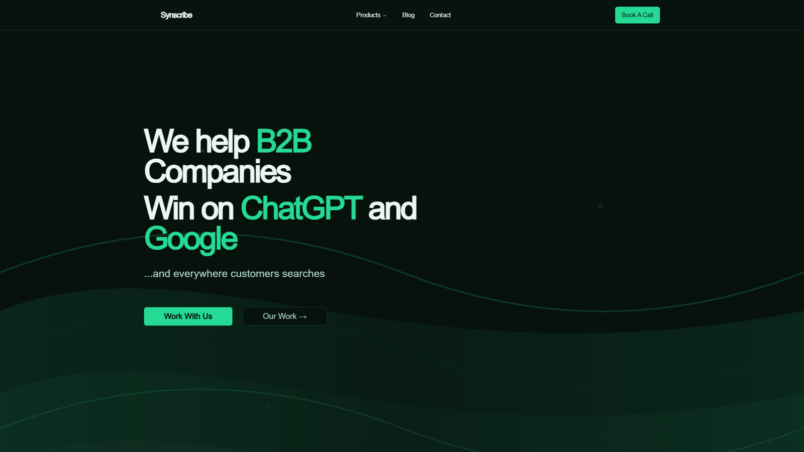 Synscribe — интерфейс нейросети Synscribe — интерфейс нейросети