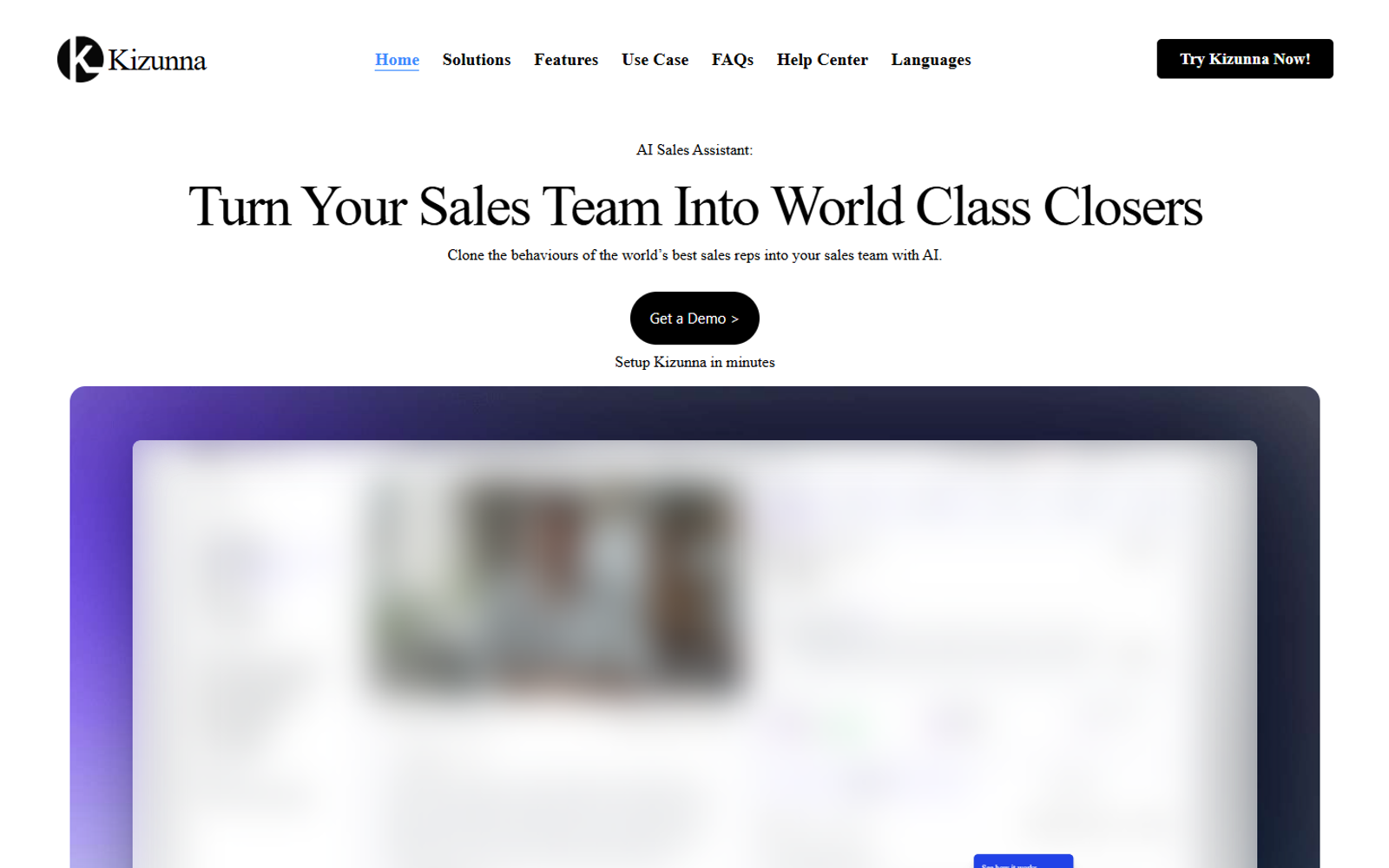 Kizunna AI — интерфейс нейросети Kizunna AI — интерфейс нейросети