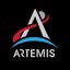 Project Artemis logo