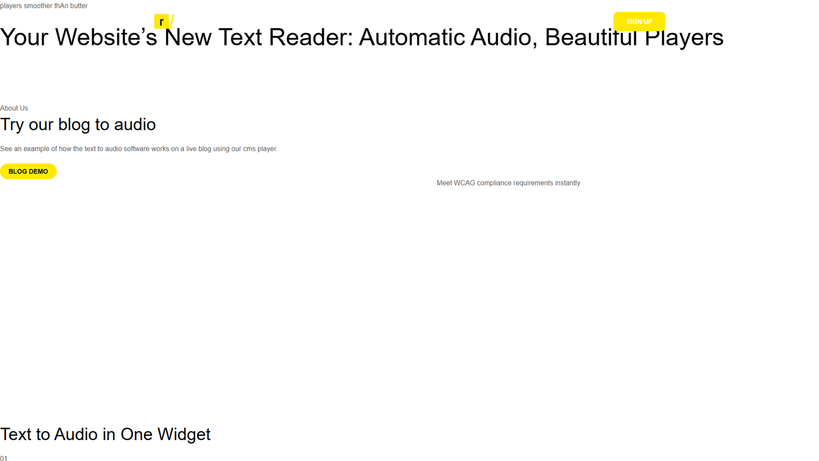 Butter Reader — интерфейс нейросети Butter Reader — интерфейс нейросети