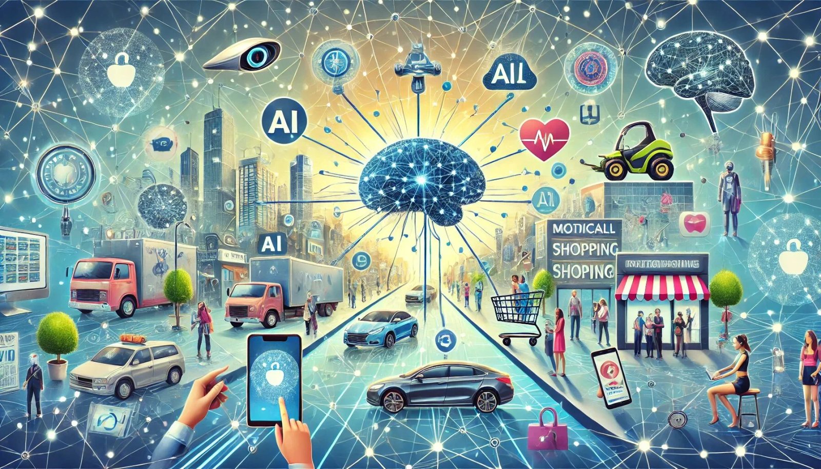 Что такое нейросети - AI вокруг нас Что такое нейросети - AI вокруг нас