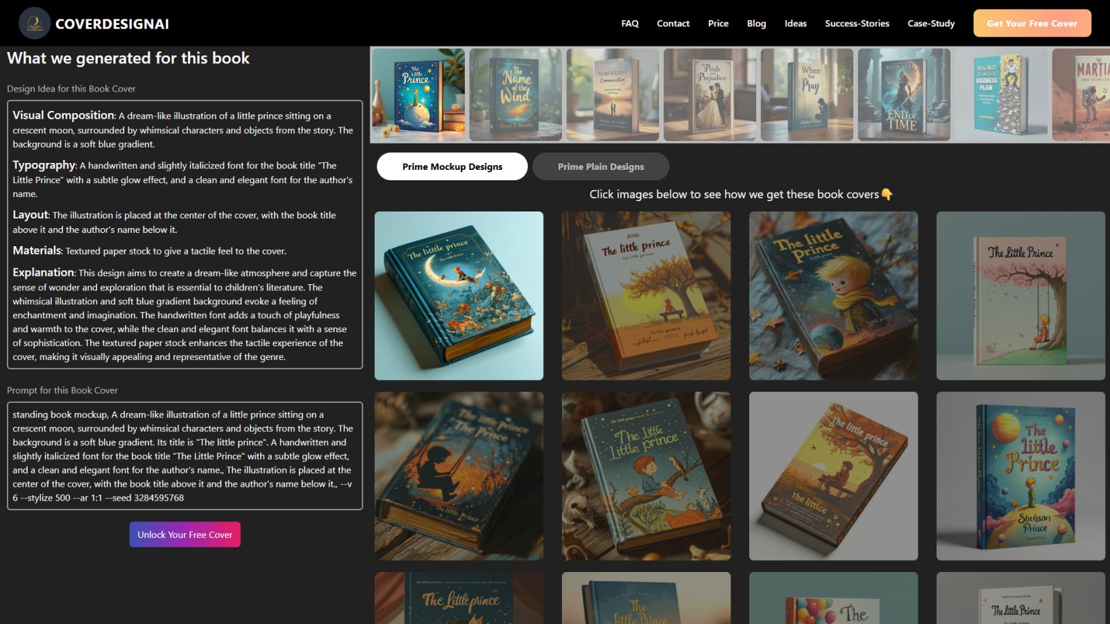 CoverDesignAI нейросеть Главная страница CoverDesignAI нейросеть Главная страница