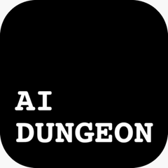 AI Dungeon Лого