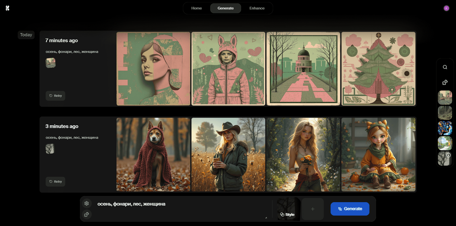 Krea AI Options Krea AI Options