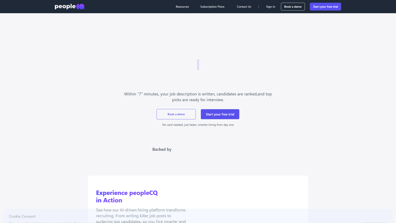 peopleCQ — интерфейс нейросети peopleCQ — интерфейс нейросети