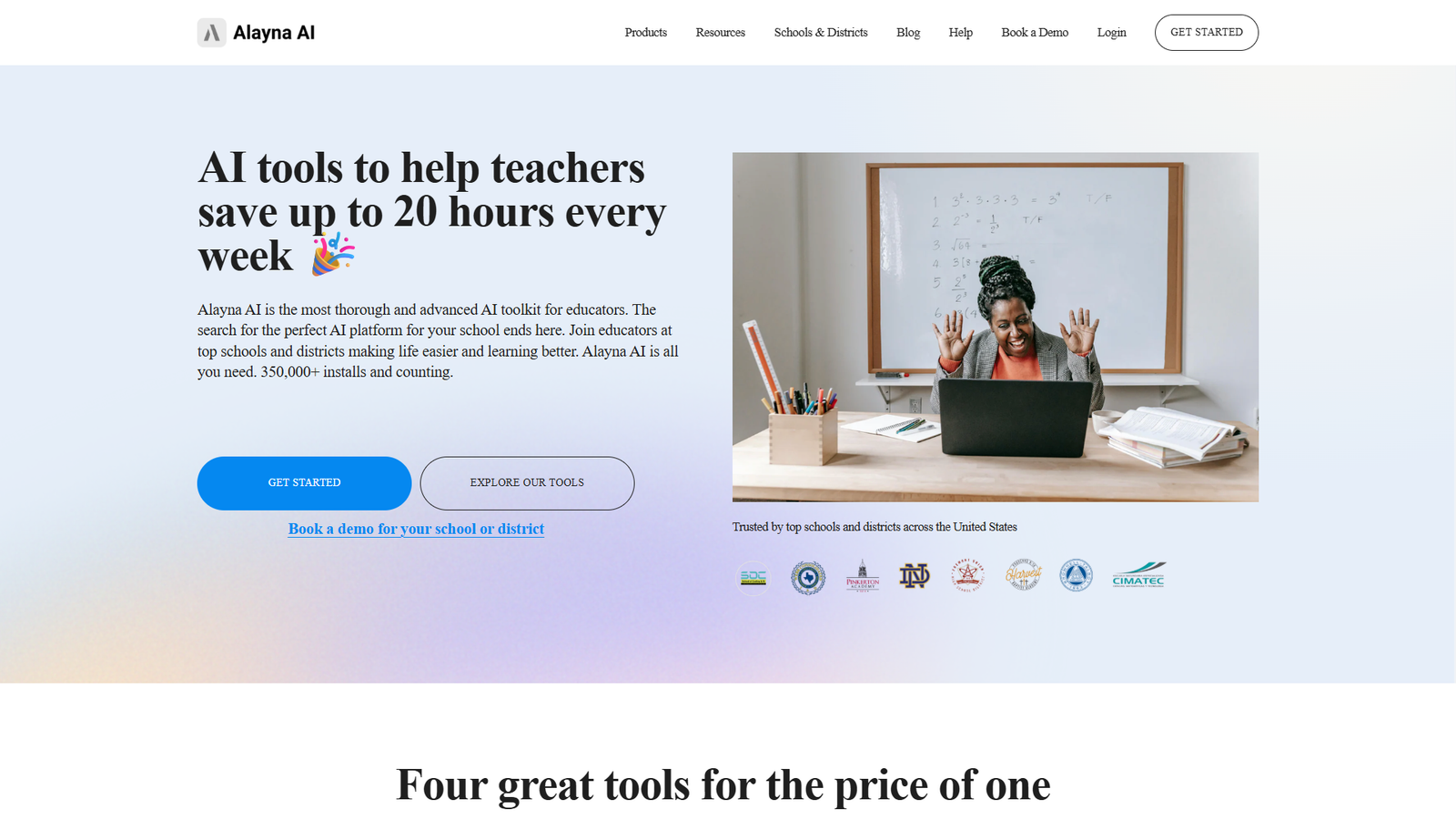 Alayna AI — интерфейс нейросети Alayna AI — интерфейс нейросети