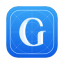 Command-G logo
