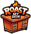 Roast My Desk — логотип нейросети