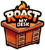 Roast My Desk — логотип нейросети