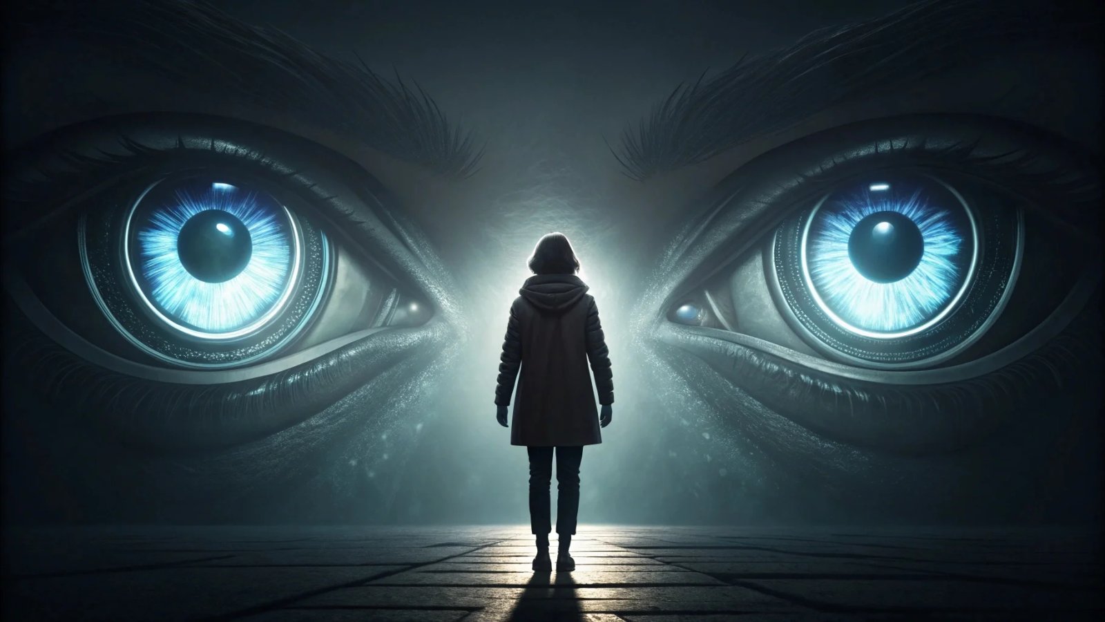 Как меня видит нейросеть Как меня видит нейросеть