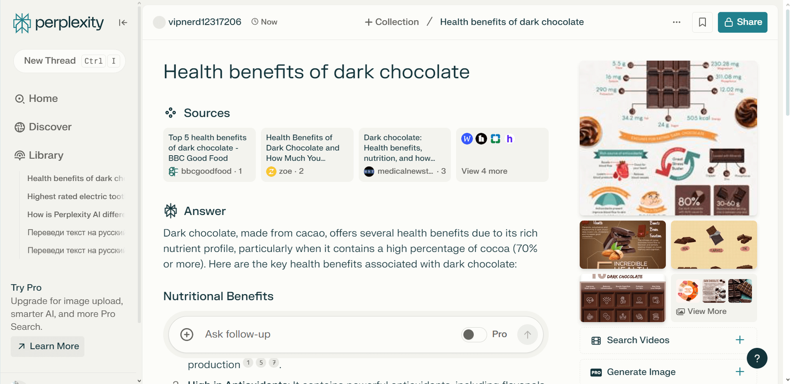 Perplexity AI Search Perplexity AI Search