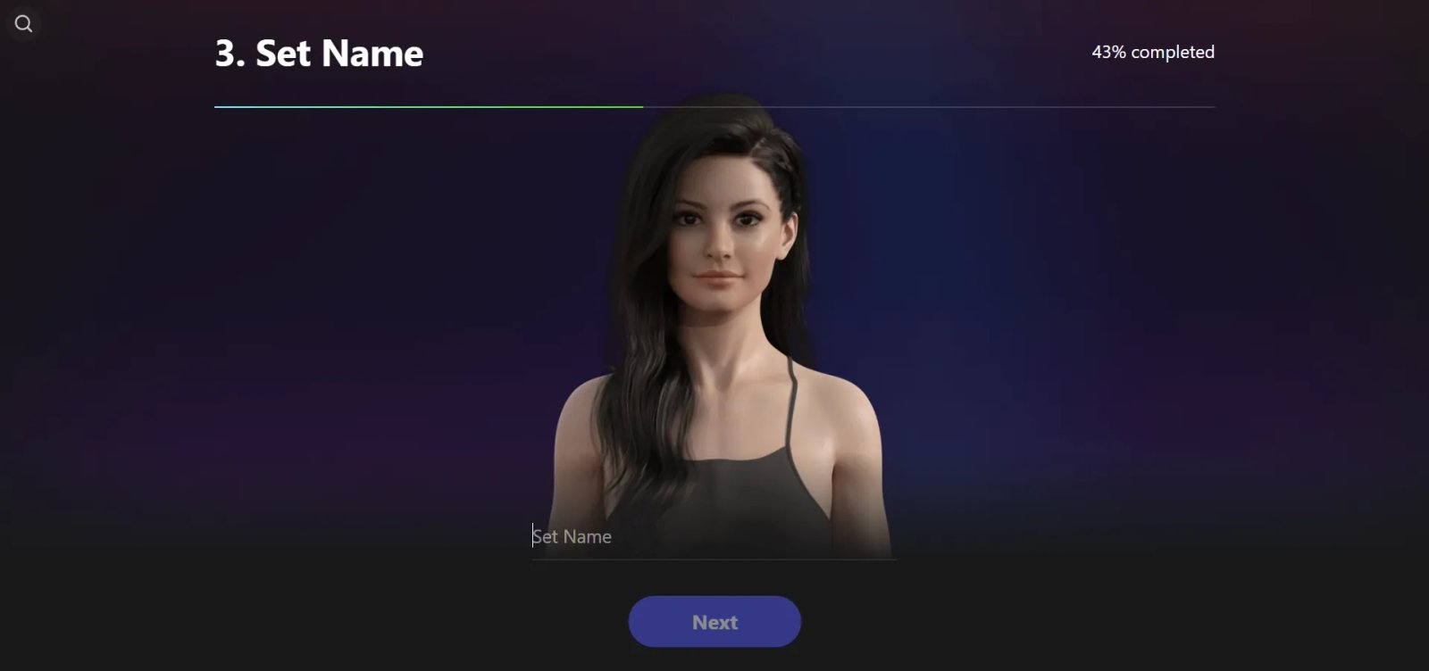 Anima AI Персонаж Anima AI Персонаж