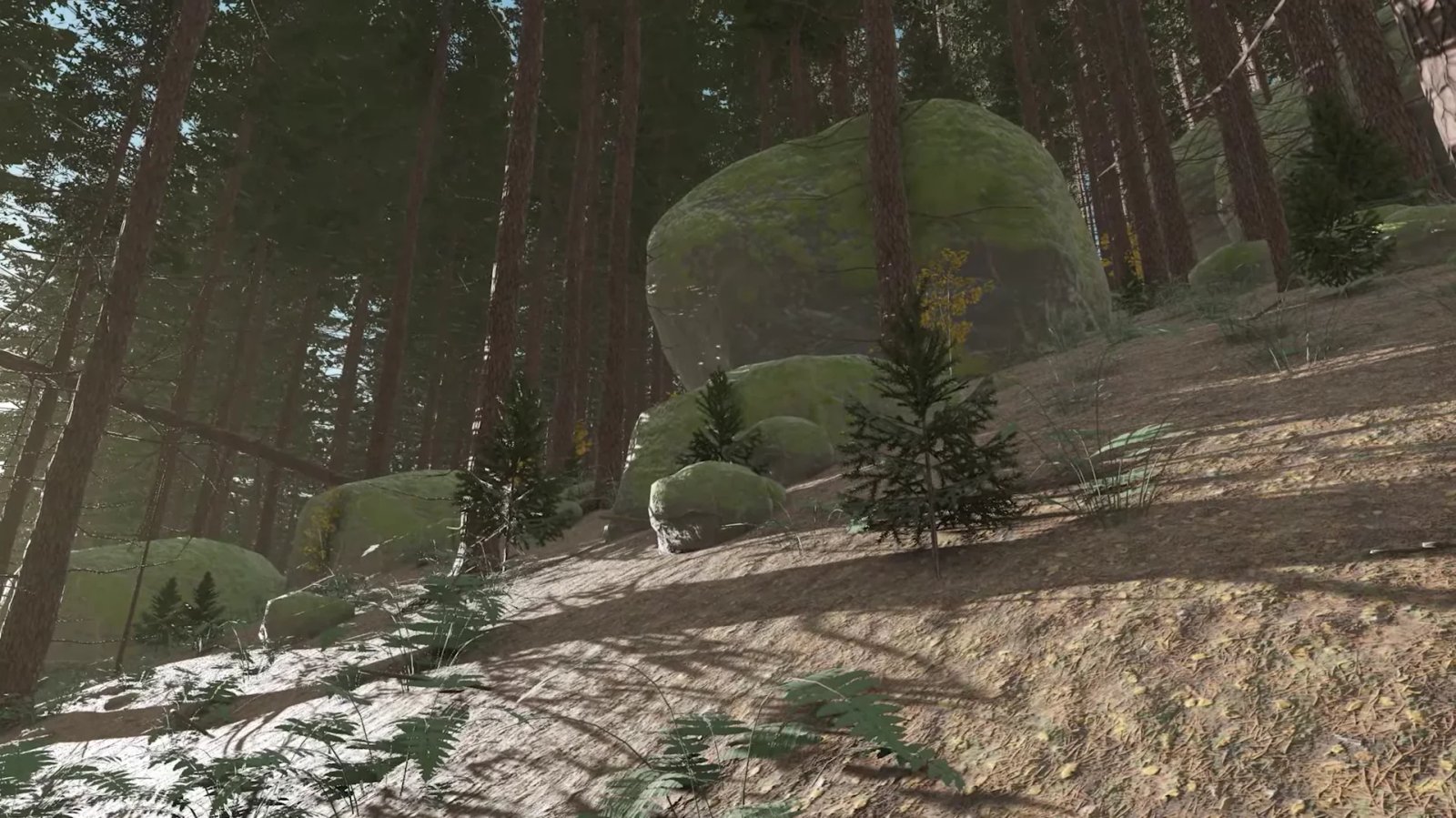 Preface: Undiscovered World Игровой процесс Preface: Undiscovered World Игровой процесс