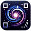QR Galaxy logo