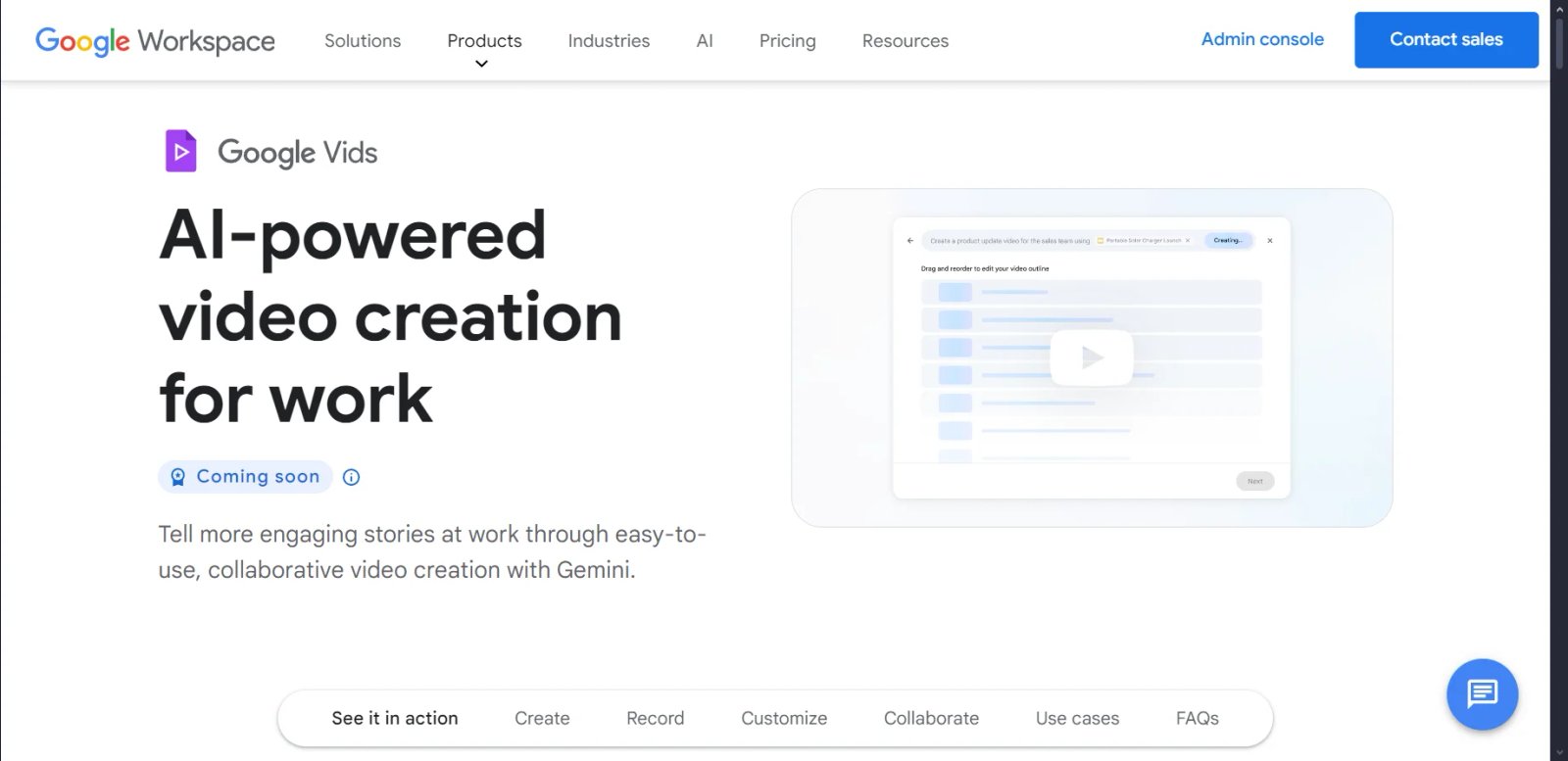 Google Vids Нейросеть Google Vids Нейросеть