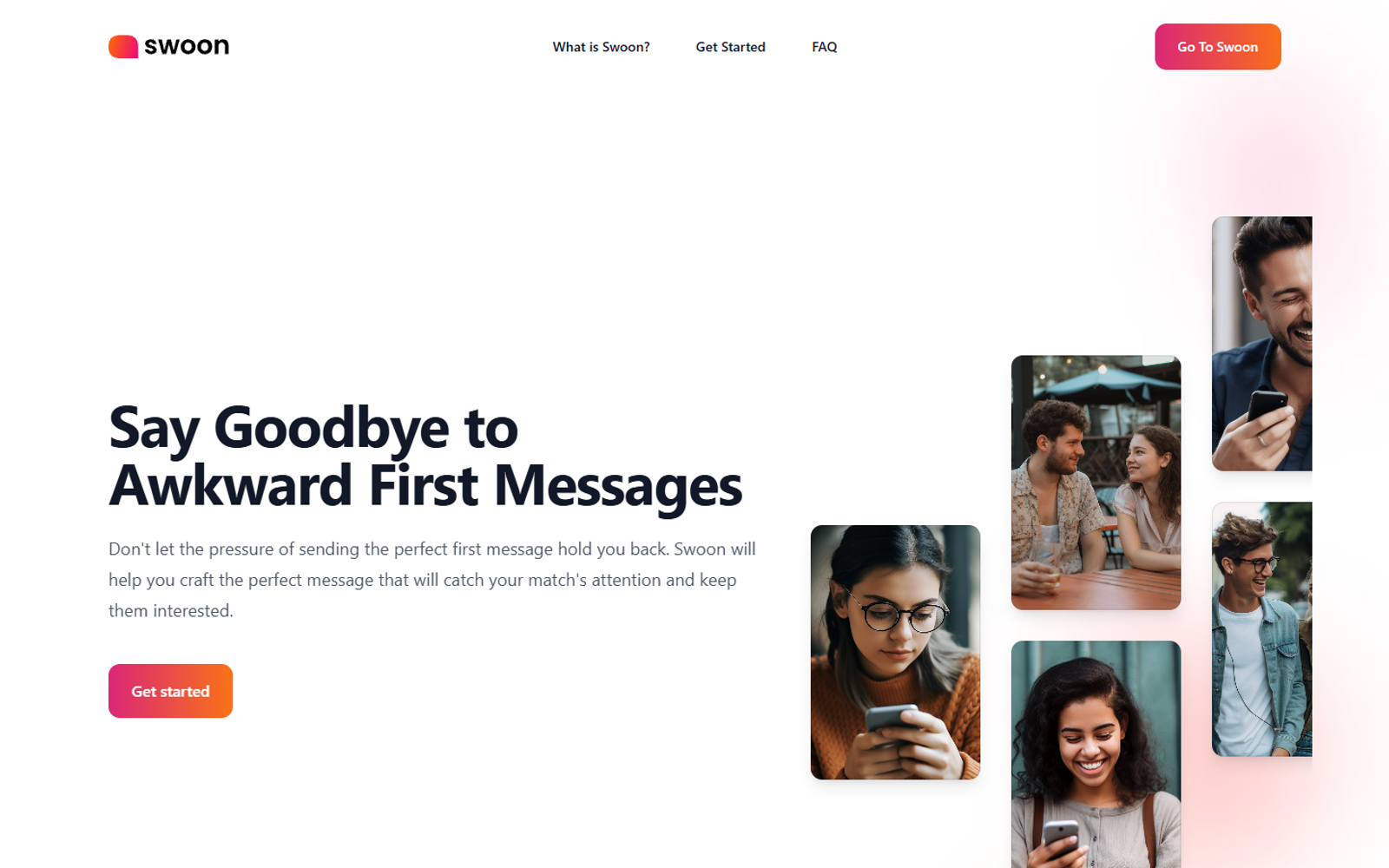 Swoon — интерфейс нейросети Swoon — интерфейс нейросети