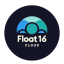 Float16.cloud — логотип нейросети
