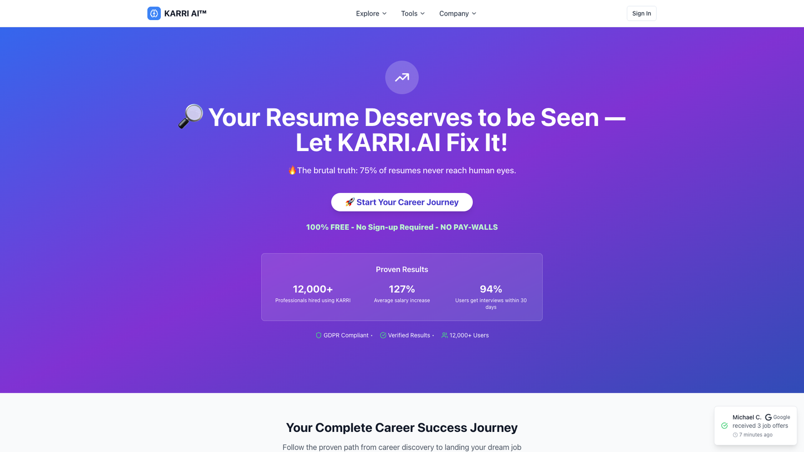 KARRI AI — интерфейс нейросети KARRI AI — интерфейс нейросети