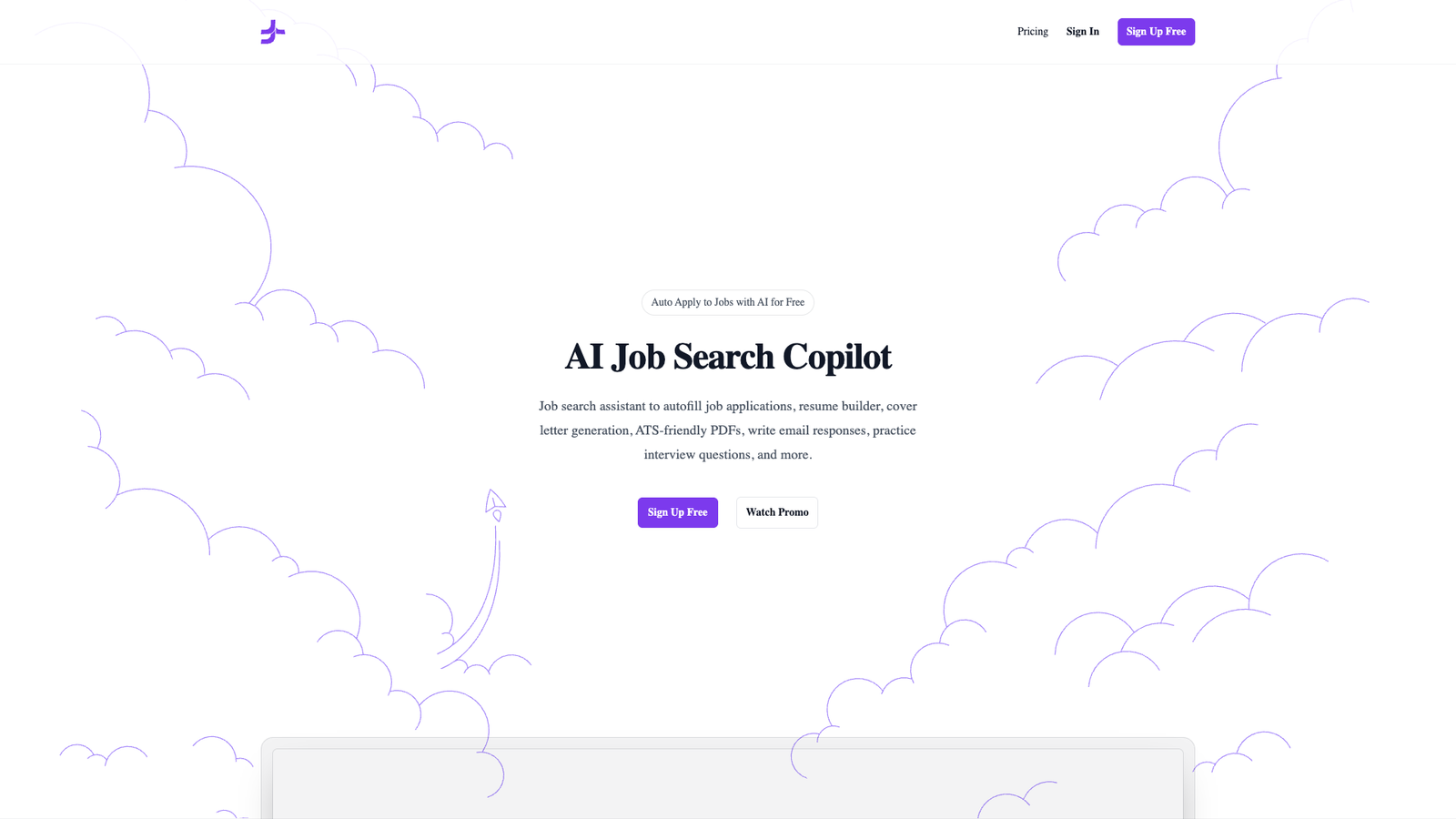 JobJette — интерфейс нейросети JobJette — интерфейс нейросети