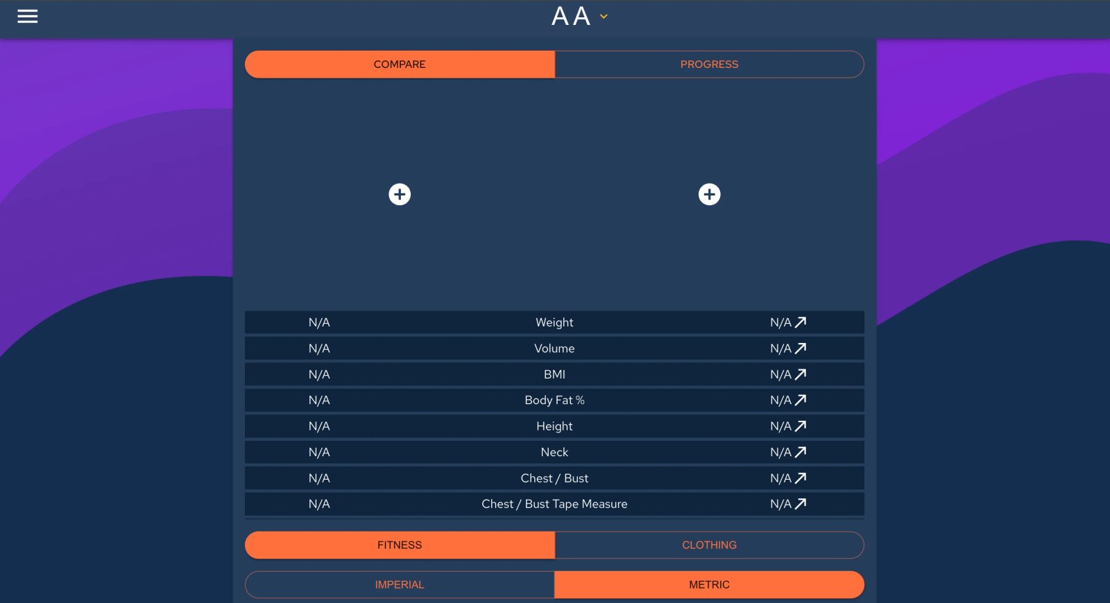 3D Measure Me Compare 3D Measure Me Compare
