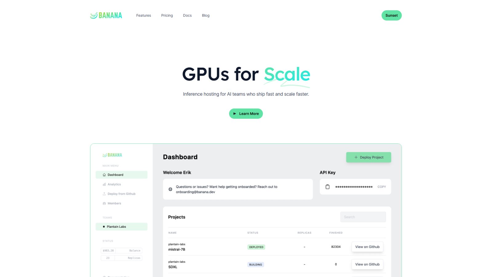 Banana нейросеть Главная страница Banana нейросеть Главная страница