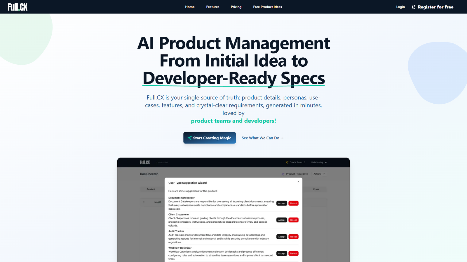 Full.CX — интерфейс нейросети Full.CX — интерфейс нейросети