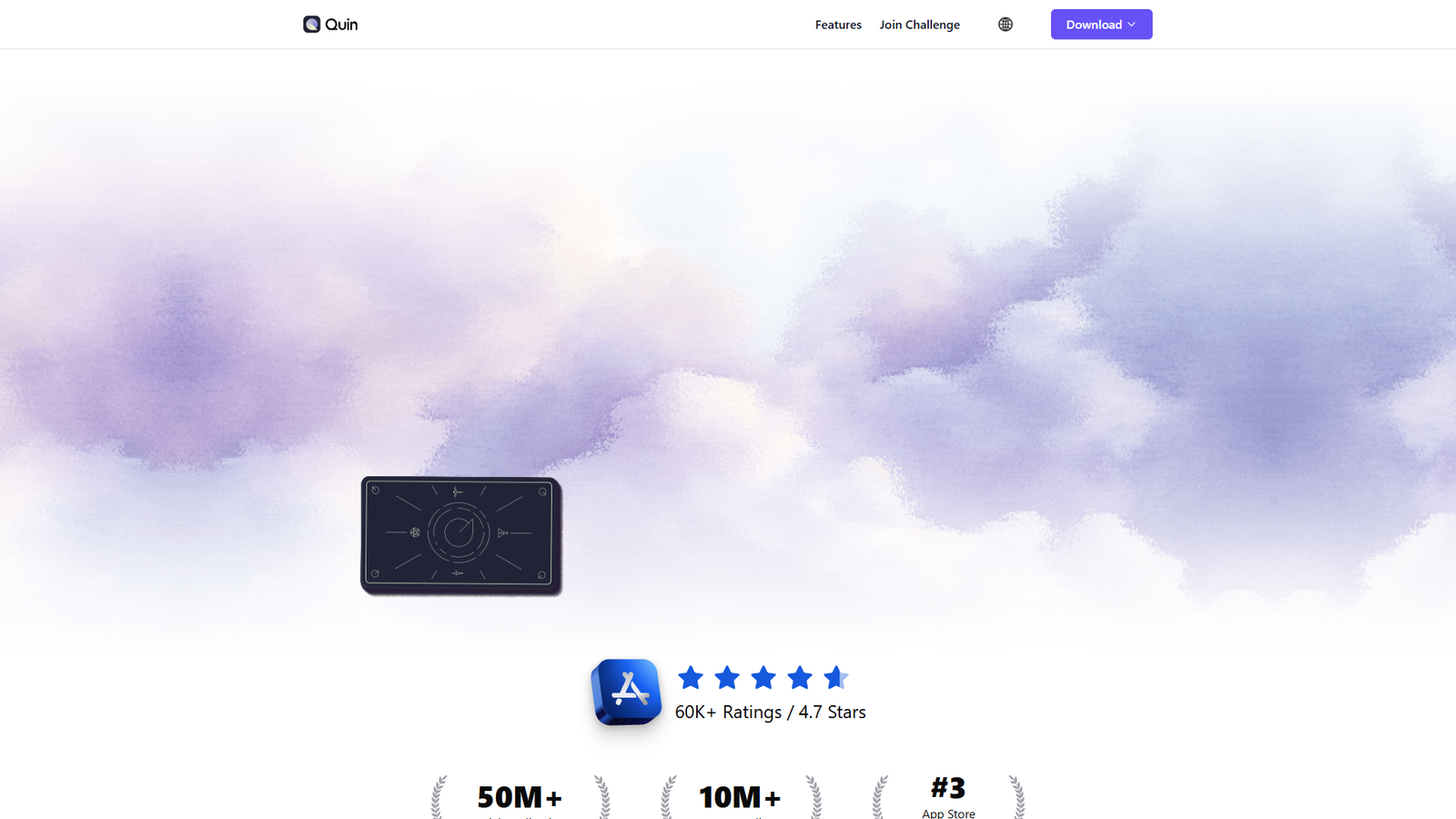 Quin — интерфейс нейросети Quin — интерфейс нейросети