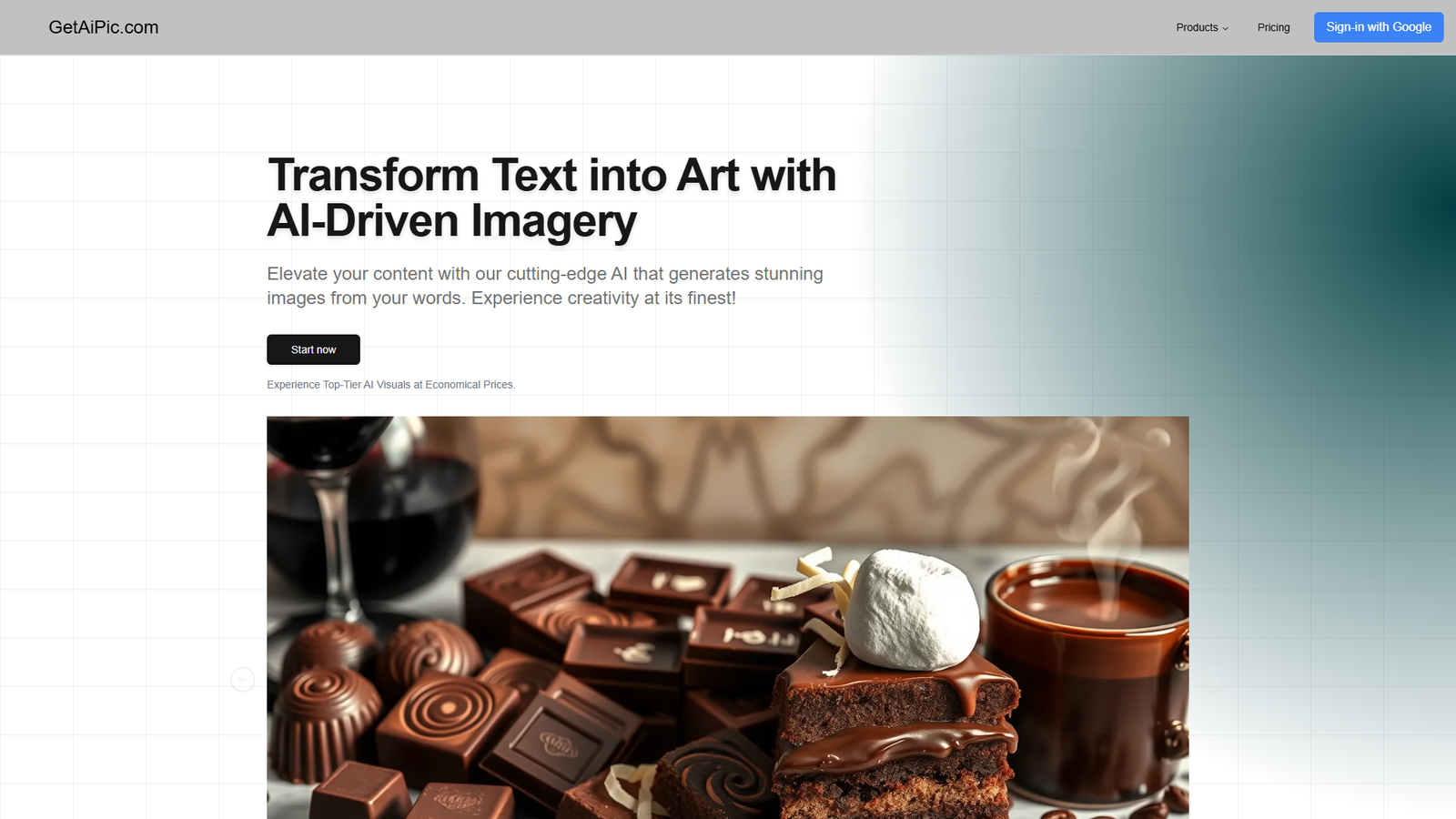 GetAiPic — интерфейс нейросети GetAiPic — интерфейс нейросети